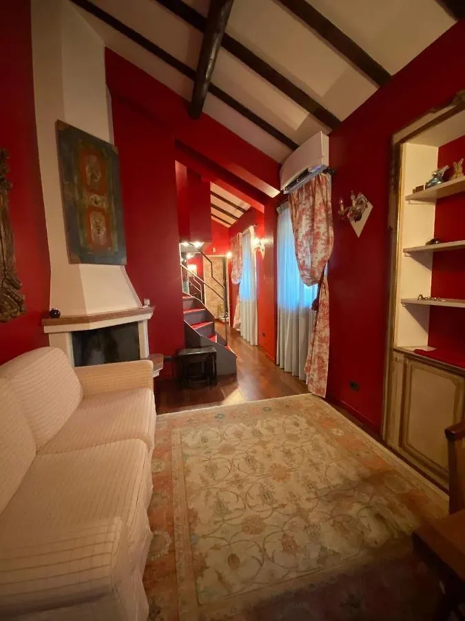 Mansarda Brera Apartment Milan