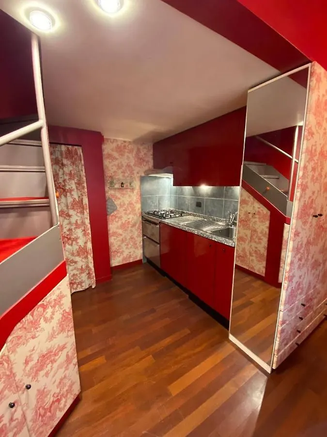 Mansarda Brera Apartment Milan