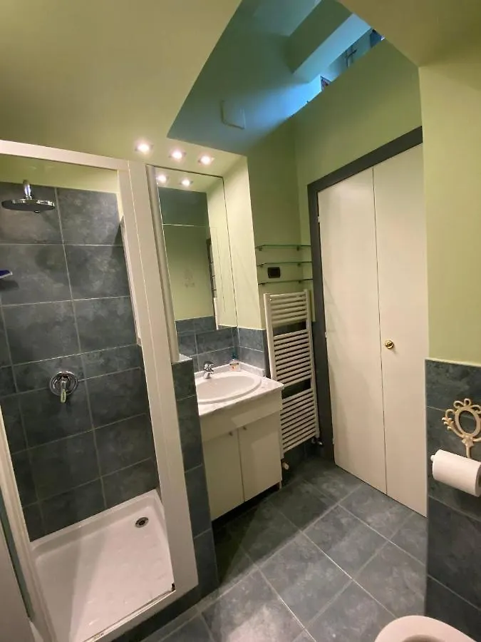 Mansarda Brera Apartment Milan