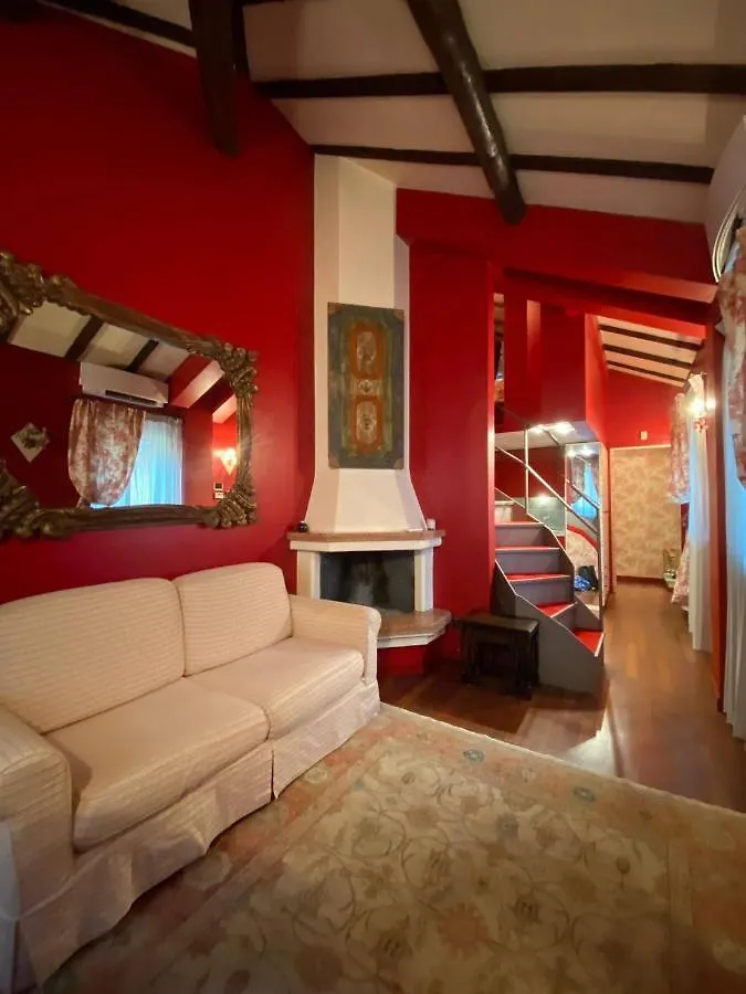 Mansarda Brera Apartment Milan Italy