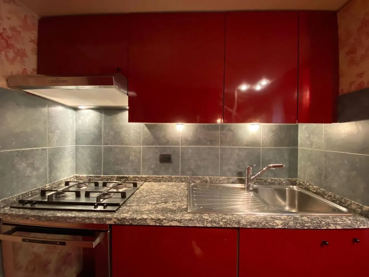 Mansarda Brera Apartment Milan