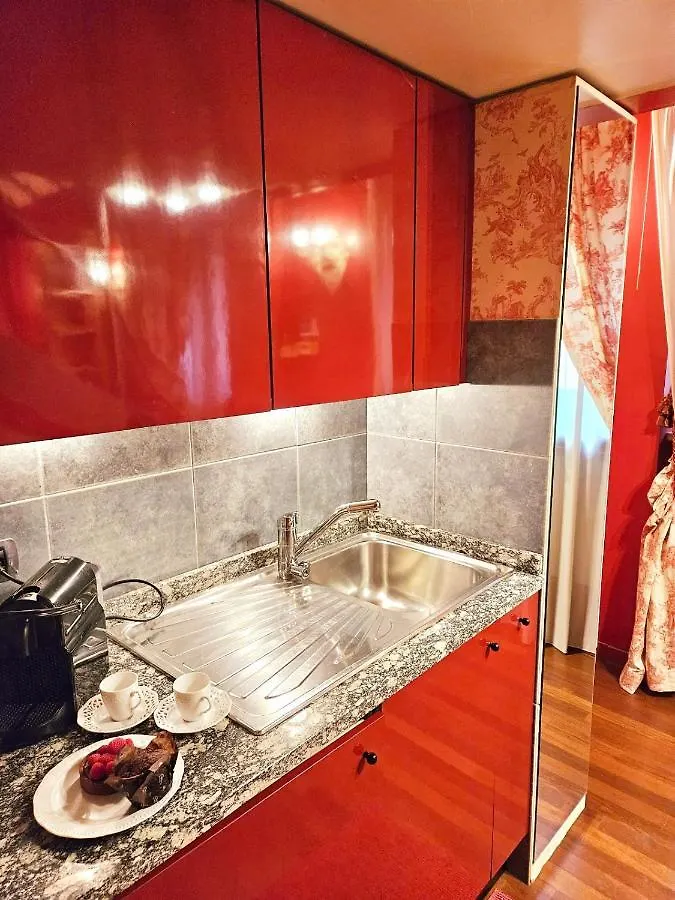 Mansarda Brera Apartment Milan
