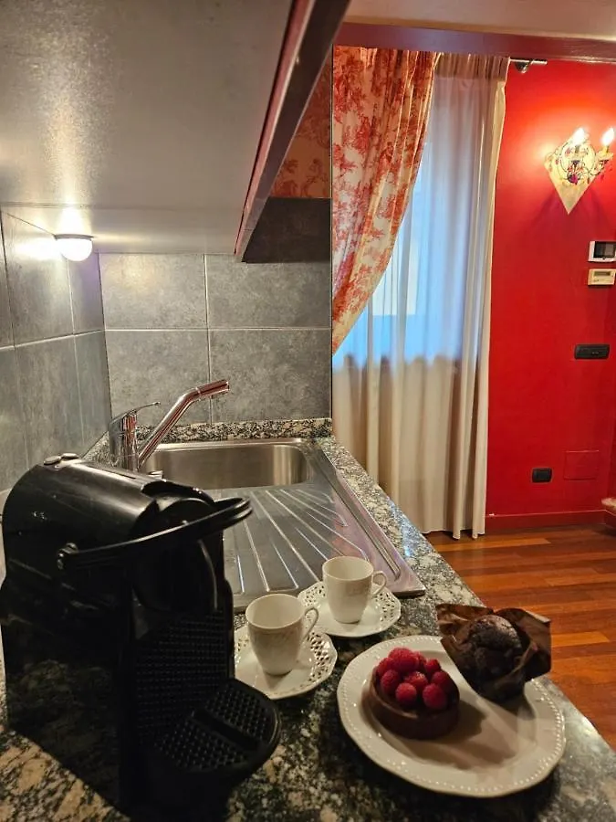 Mansarda Brera Apartment Milan 0*,  Italy
