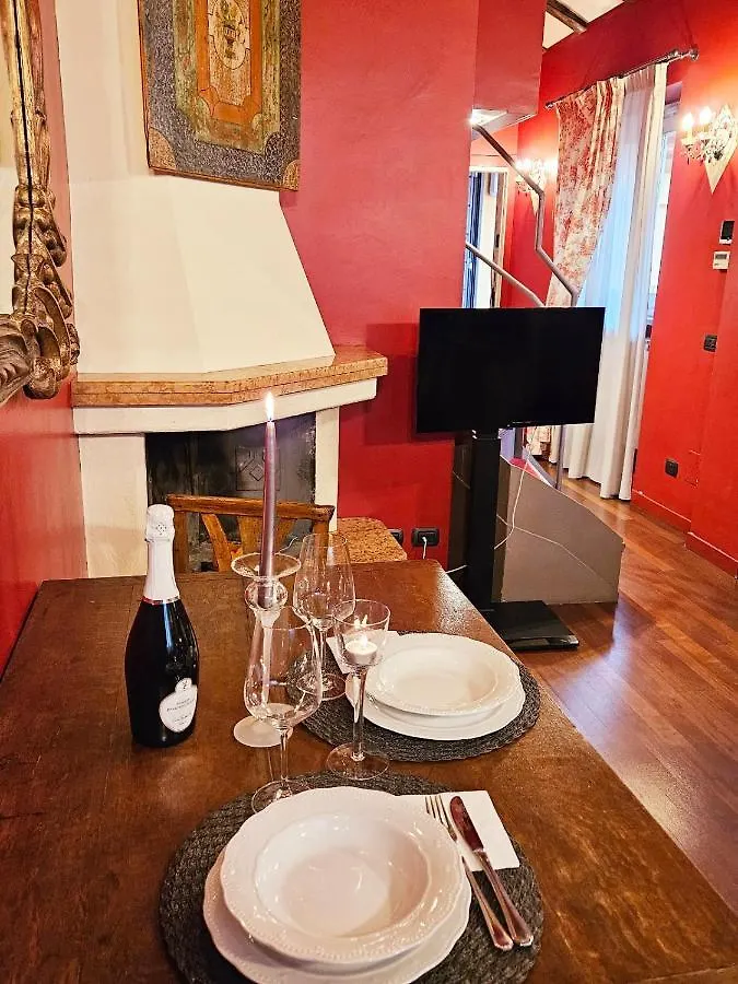 Mansarda Brera Apartment Milan 0*,
