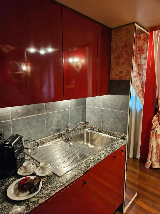 Mansarda Brera Apartment Milan Italy